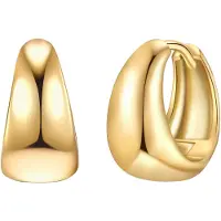 Rafaela Donata Boucles d'oreilles or