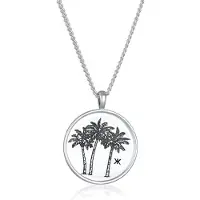 KUZZOI Chaîne argent