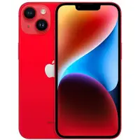Apple iPhone 14 15,5 cm (6.1") Double SIM iOS 16 5G 512 Go Rouge