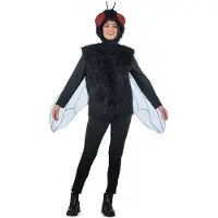 MOM Fly Men Costume Noir S Enfants