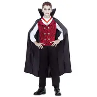MOM Déguisement Enfant Vampire