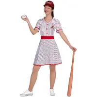 MOM Costume De Joueur De Baseball Vintage