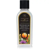 Ashleigh & Burwood London Lamp Fragrance Mandarin & Bergamot recharge pour lampe catalytique 250 ml