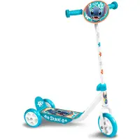 Disney 3-Rad-Kindstep Vrijloop Junior Benzin Blauw Blanc