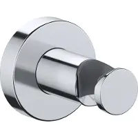 Duravit Douches et accessoires Support de douche chrome brillant
