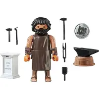 Playmobil History 70217 - Héphaïstos