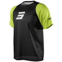 Shot Race Gear Maillot à Manches Courtes Neo Defender