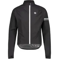 Agu Veste de Cyclisme AGU Essentials Men Rain Black-L