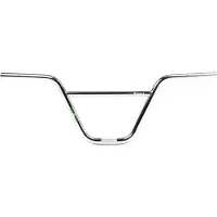Salt Pro Rise 229 Mm Handlebar Argenté 22.2 mm / 750 mm