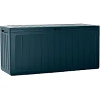 Prosperplast Jardinière BOARDEBOX anthracite 116 cm - 290L
