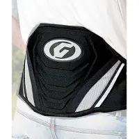 Garibaldi Expert Kidney Belt Noir S