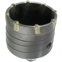Guillet Optima 750w 50 Mm Ø 50 Mm Impact Force Crown Argenté