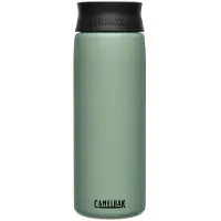 CamelBak Bouteille Isotherme CamelBak Hot Cap Lifestyle Vacuum Insulated RVS Moss 0,6L