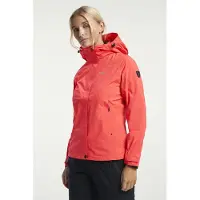 Tenson Veste Tenson Women Biscaya Evo Coral-XL