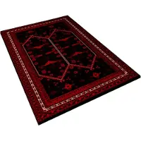 Wellhome Tapis 100x150 Cm Wh0998-4