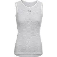 Kalas Base Z1 Sleeveless Base Layer Blanc L Femme