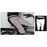 Rainlegs Protège-Jambes Rainlegs Reflective-XS