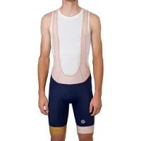 Agu Cuissard Court AGU Men Bibshort High Summer IV Deep Blue-S
