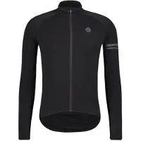 Agu Thermo Essential Long Sleeve Jersey Noir M Homme