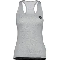 Agu Maillot de Cyclisme AGU Women Melange Racertop Essential Iron Grey-M