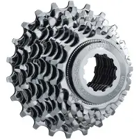 Miche Primato Campagnolo Cassette Argenté 9s / 16-24t