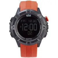Gill Stealth Racer Watch Orange