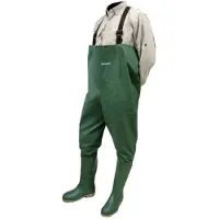 Shimano Fishing Shpvcw Pvc Wader Vert EU 44 Homme