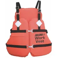 Lalizas Gilet De Sauvetage Work 50n