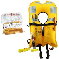 Lalizas Gilet De Sauvetage Automatique Delta 105n