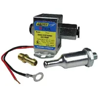 Seachoice Cube Electronic Fuel Pump Kit Noir 5.0-3.5 PSI