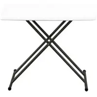 Garbar Table De Jardin Pliante Easy 75