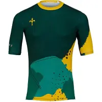 Wilier T-shirt à Manches Courtes Azimut