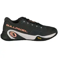 Bullpadel Vertex Vibram 23i Padel Shoes Gris EU 43 1/2 Homme