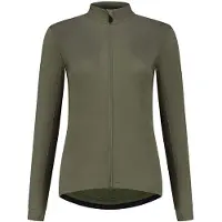 Rogelli Femmes, Maillot de cyclisme, Core (XL), Vert, XL