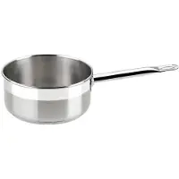 BRA Monix Professional casserole en acier inoxydable 14 cm - 1l