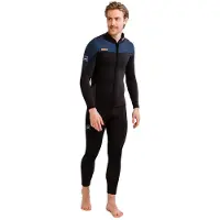 Jobe Toronto Neoprene Jacket 2 Mm Noir S Homme
