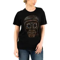 Rokker La Catrina T-shirt dames