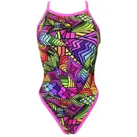 Turbo Maillot De Bain Psycho Revolution