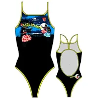Turbo Maillot De Bain Fidji Island