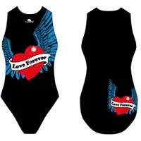 Turbo Maillot De Bain Love Forever