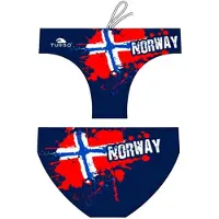 Turbo Slip De Bain New Norway Waterpolo