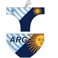 Turbo Slip De Bain Argentina Sun