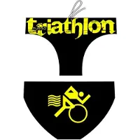 Turbo Slip De Bain Triathlon Basic