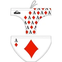 Turbo Slip De Bain Ace Of Diamons