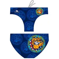 Turbo Slip De Bain Happy Bulldog Force