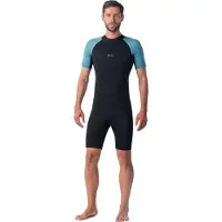 Aquawave Combinaison De Plongée En Néoprène à Manches Courtes Surfi