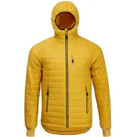 Silvini Rutor Jacket Jaune M Homme