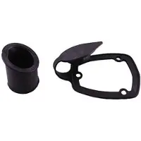 Perko Kit Bouchon Et Joint Pour Support De Canne