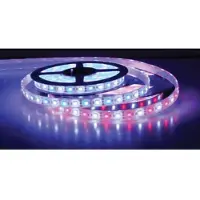 Scandvik Bande Led Flexible Bicolore Bleu/blanc