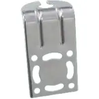 Glomex Support De Mât En L